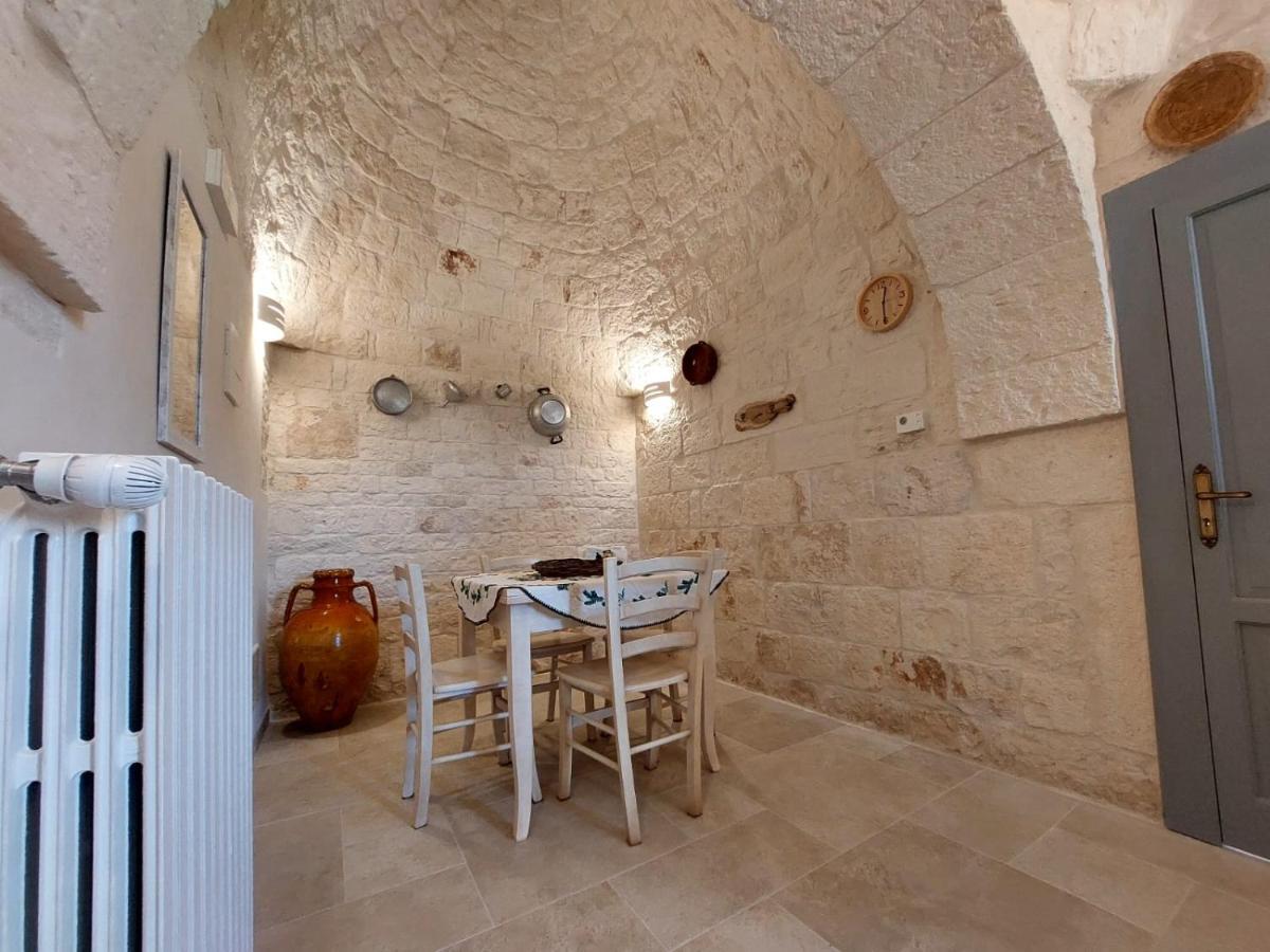 Trulli Carlo Anna Villa Locorotondo Exterior photo