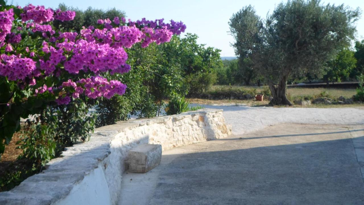 Trulli Carlo Anna Villa Locorotondo Exterior photo