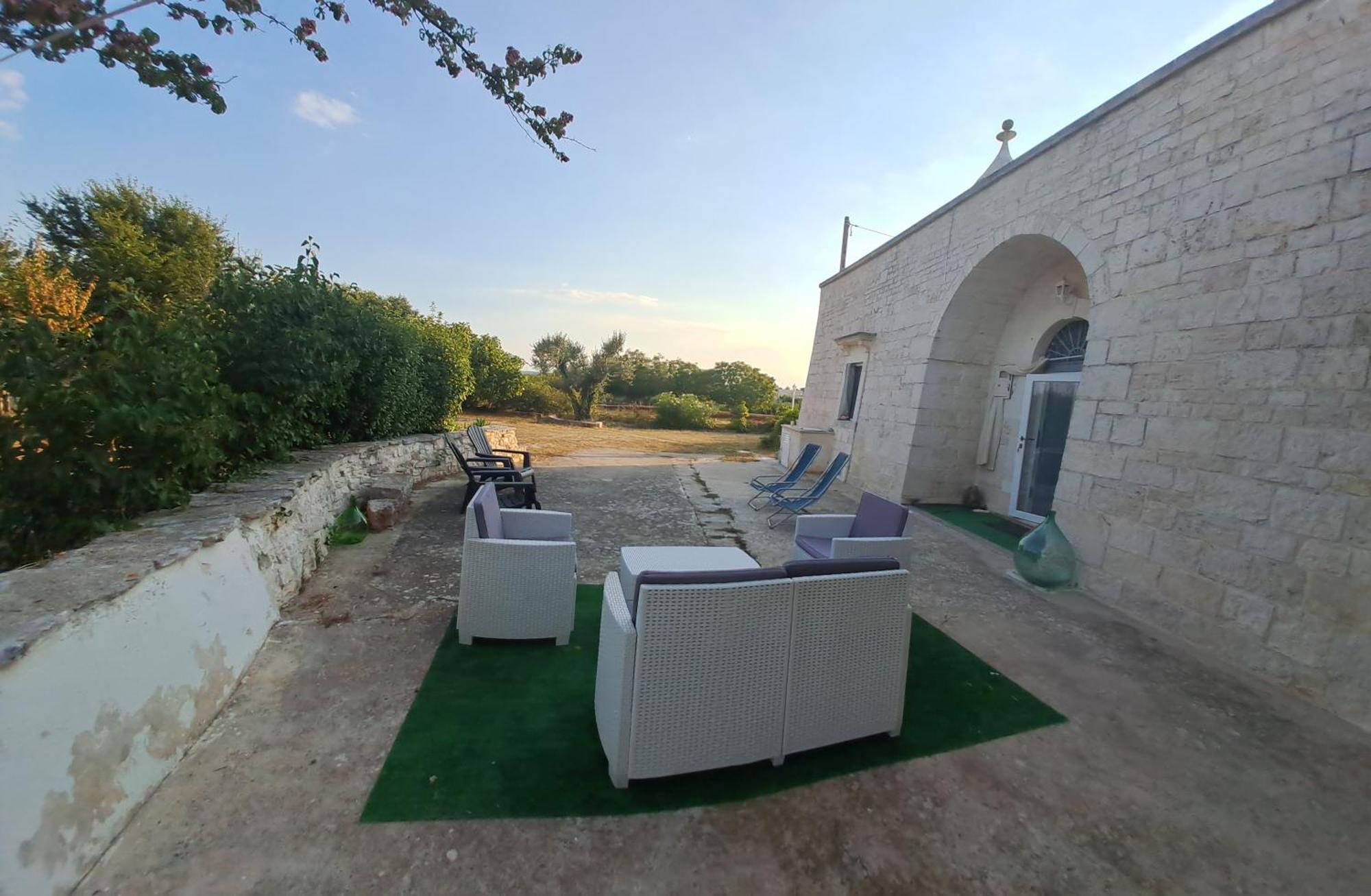 Trulli Carlo Anna Villa Locorotondo Exterior photo